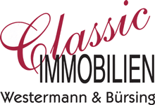 Logo Classic Immobilien Westermann & B�rsing eGbR