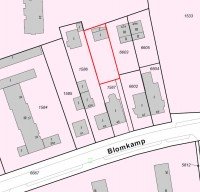 Bild (00fd69081a0fd7e8ee7b1d760ec0ae93): Baugrundst�ck in Alt-Osdorff�r 2,5 - geschossiges Haus im Bauhausstil