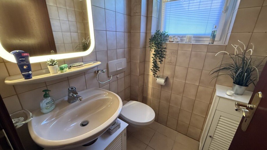 G�ste-WC Einfamilienhaus Schenefeld