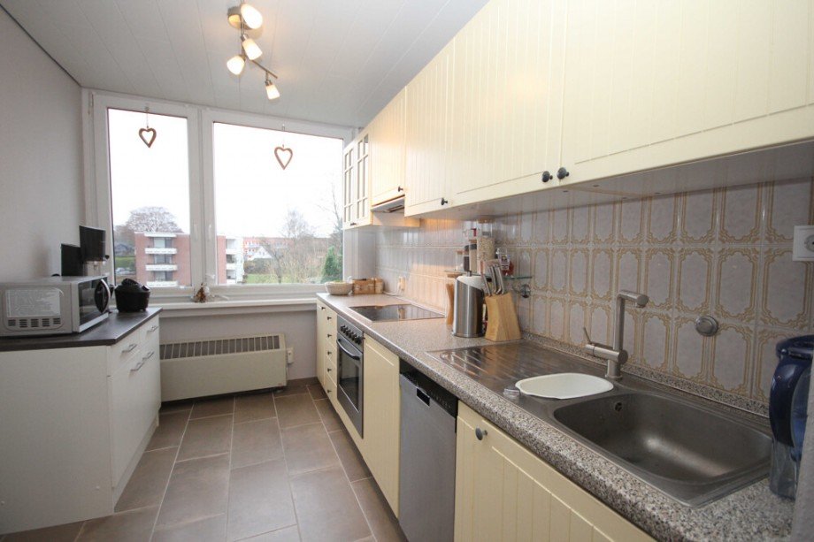 K�che Etagenwohnung Rellingen