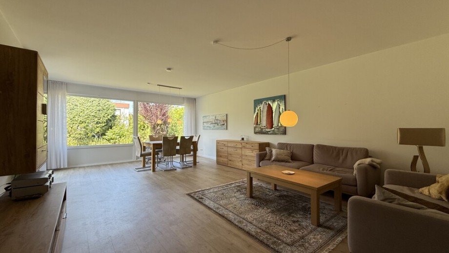 Wohnzimmer Bungalow Schenefeld