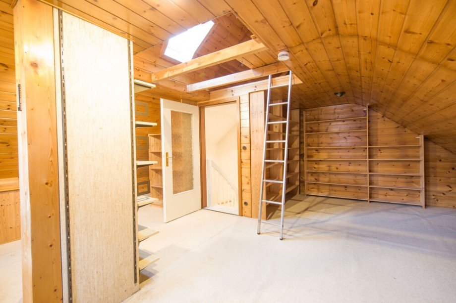 Dachgeschoss Einfamilienhaus Halstenbek