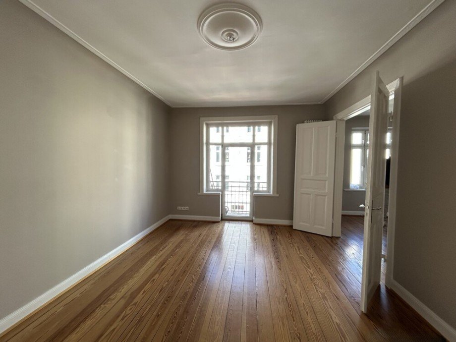 Zimmer 2 Etagenwohnung Hamburg