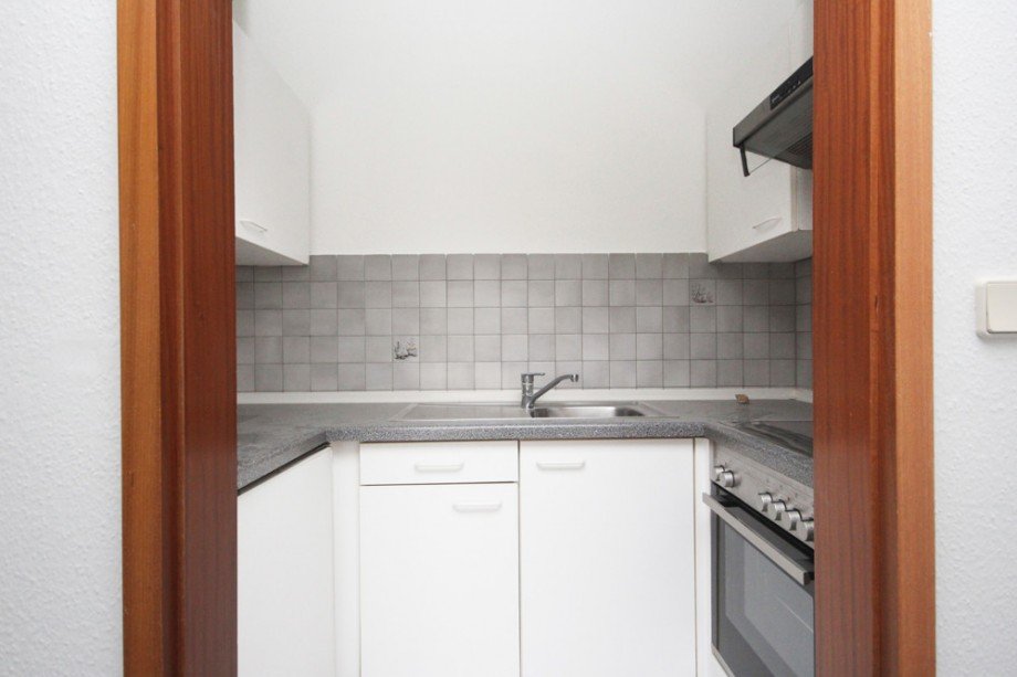 Pantryk�che Maisonettewohnung Schenefeld