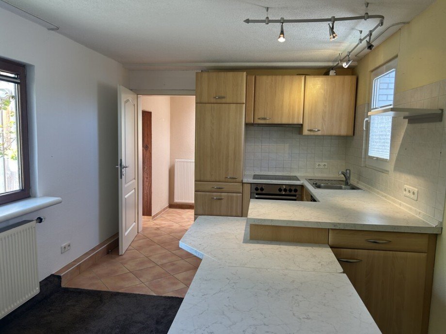 Anbau K�che Einfamilienhaus Schenefeld