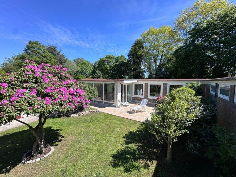 Hauptbild: Zeitgem��er 4 Zimmer - Bungalowmit Wintergarten f�rebenerdiges & ruhiges Wohnen