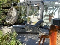 Bild (083c9b647b496837aac9ac00d0b1fbd0): Neuwertiges & energetisches6-Zimmer-Architektenhaus mit zwei Winterg�rten und exkl. Carport-Anlagein Appen bei Pinneberg