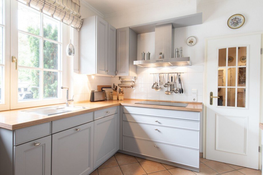 K�che Maisonettewohnung Hamburg