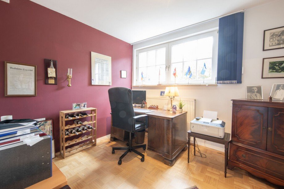 B�ro Souterrain Maisonettewohnung Hamburg