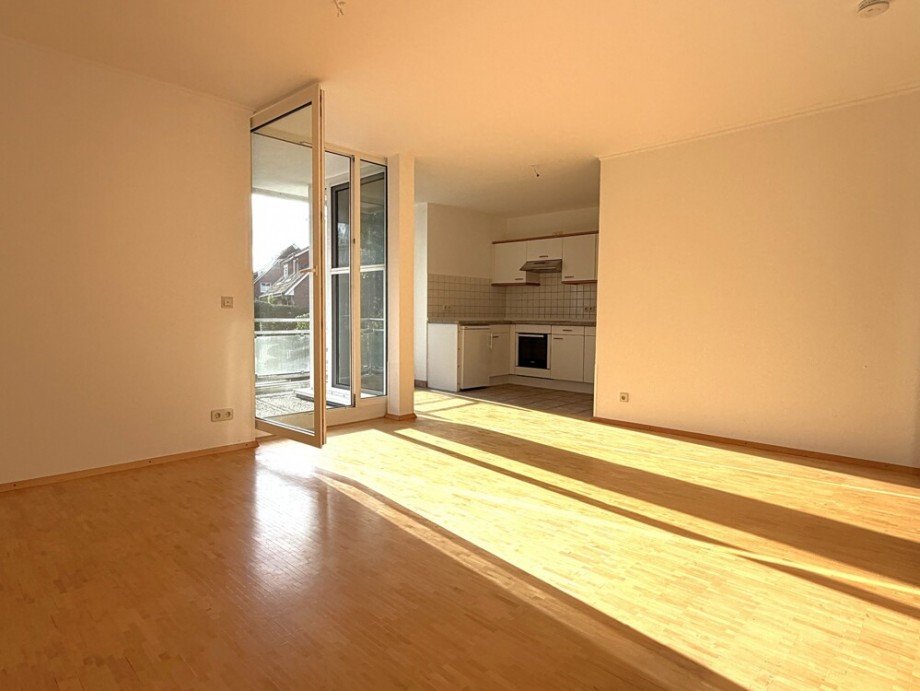 Wohnzimmer Erdgeschosswohnung Schenefeld