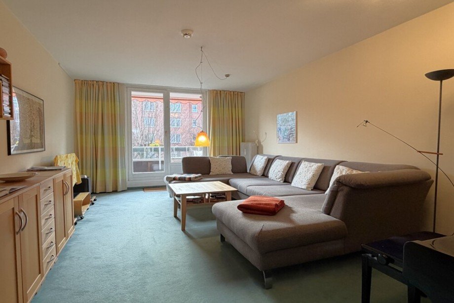 Wohnen Etagenwohnung Hamburg / Ottensen