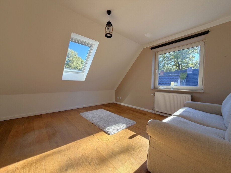 Zimmer Obergeschoss Einfamilienhaus Wedel