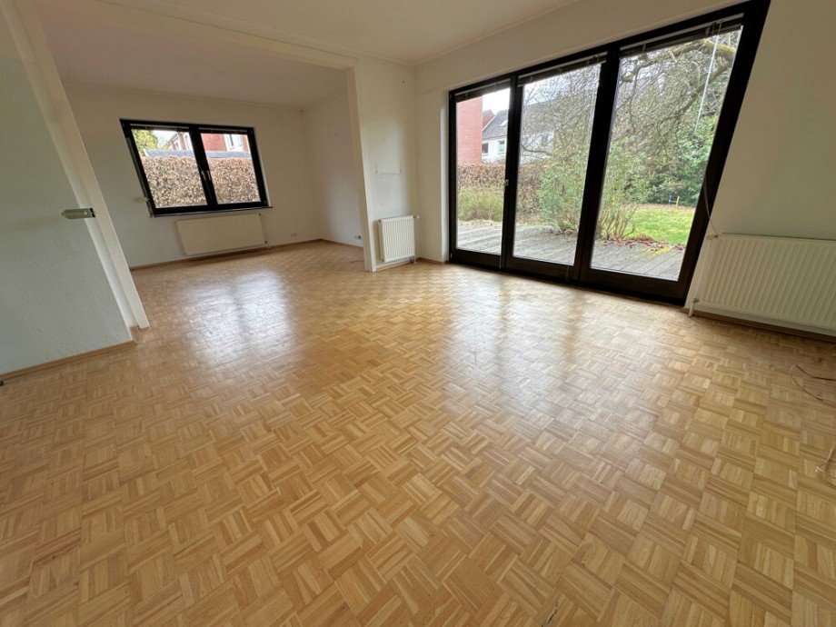 Wohnzimmer Einfamilienhaus Halstenbek