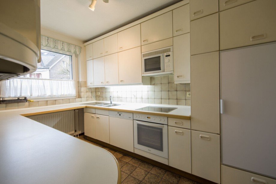 K�che Einfamilienhaus Halstenbek