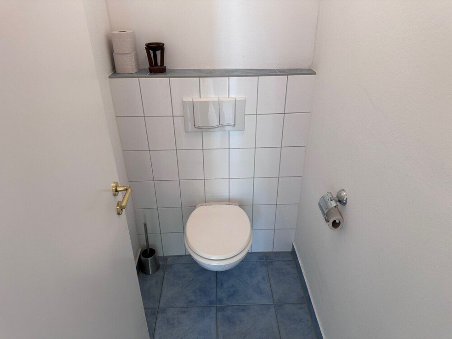 WC Bungalow Hamburg