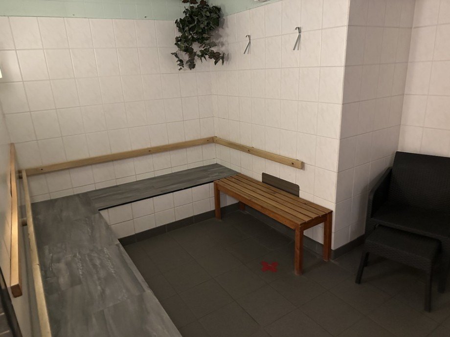 Umkleide Sportanlage Hamburg / Eimsb�ttel