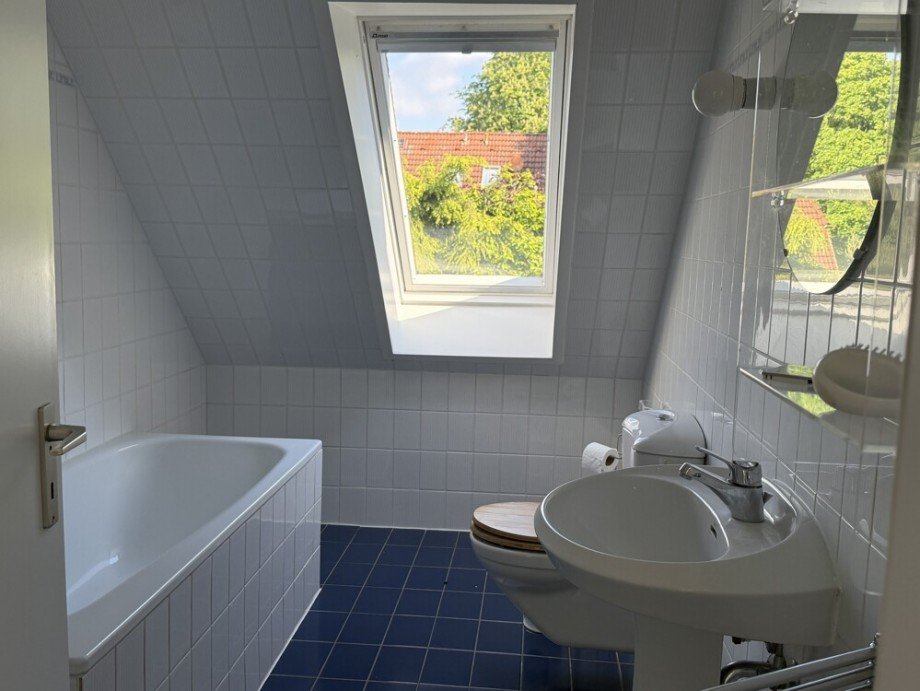 Vollbad+Dusche Mehrfamilienhaus Hamburg