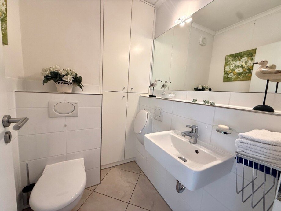 G�ste-WC Bungalow Schenefeld