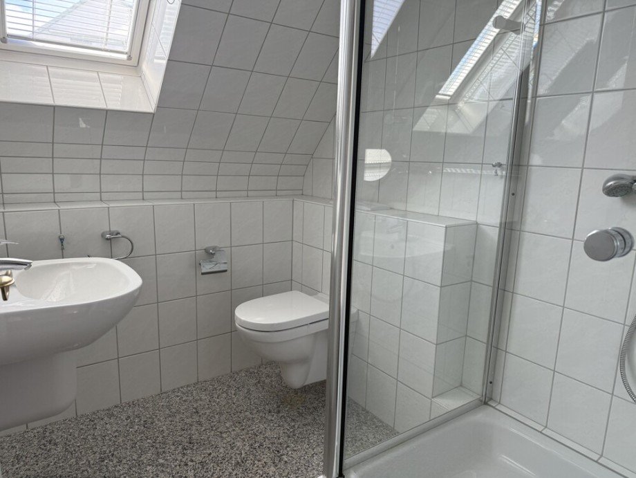 Duschbad Einfamilienhaus Rellingen