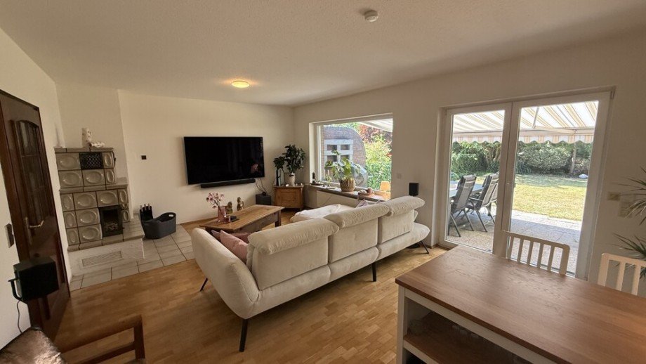 Wohnzimmer Einfamilienhaus Schenefeld
