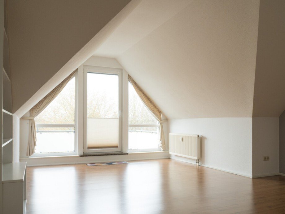 Wohnzimmer Etagenwohnung Schenefeld