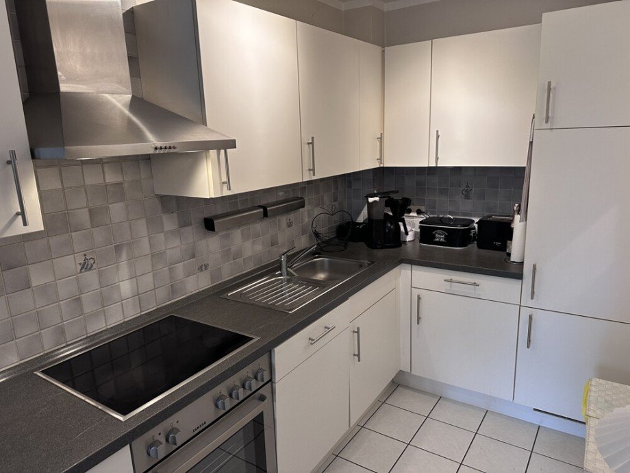 K�che Erdgeschosswohnung Pinneberg
