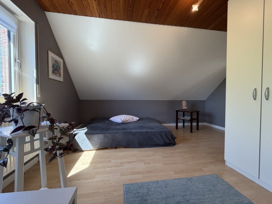 Zimmer Obergeschoss Einfamilienhaus Rellingen
