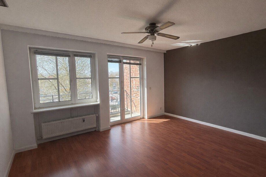 Wohnzimmer Etagenwohnung Pinneberg