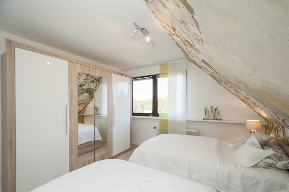 Schlafen Etagenwohnung Halstenbek