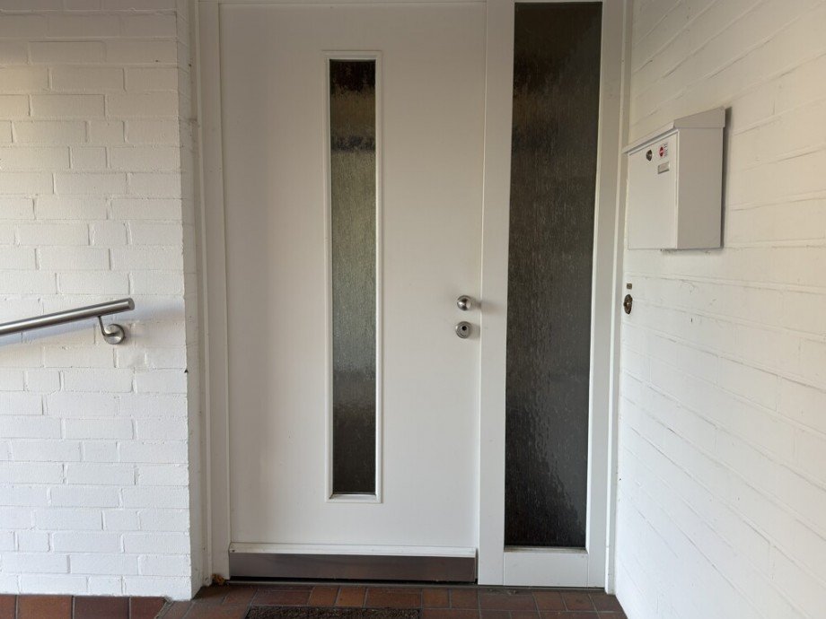 Haust�r Einfamilienhaus Halstenbek