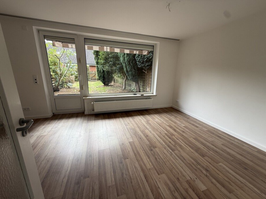 Wohnzimmer Reihenmittelhaus Hamburg Eidelstedt