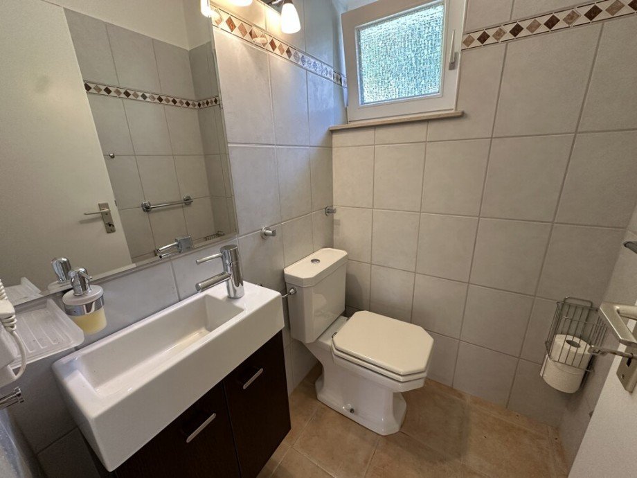 Eltern-WC Bungalow Schenefeld