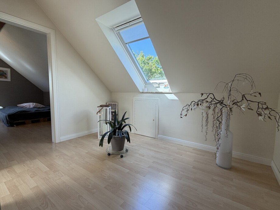 Flur Obergeschoss Einfamilienhaus Rellingen