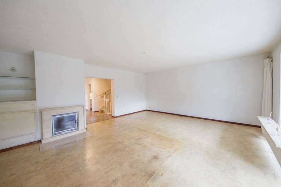 Wohnzimmer Einfamilienhaus Halstenbek