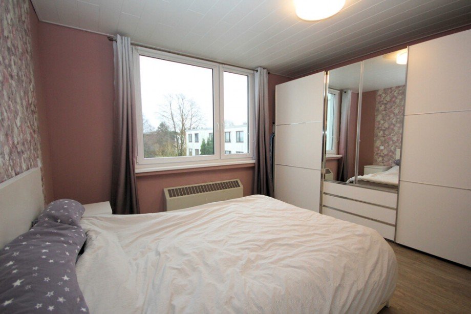 Schlafzimmer Etagenwohnung Rellingen
