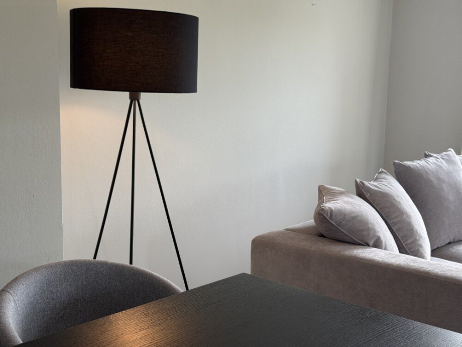 Interieur Penthousewohnung Hamburg / Harvestehude
