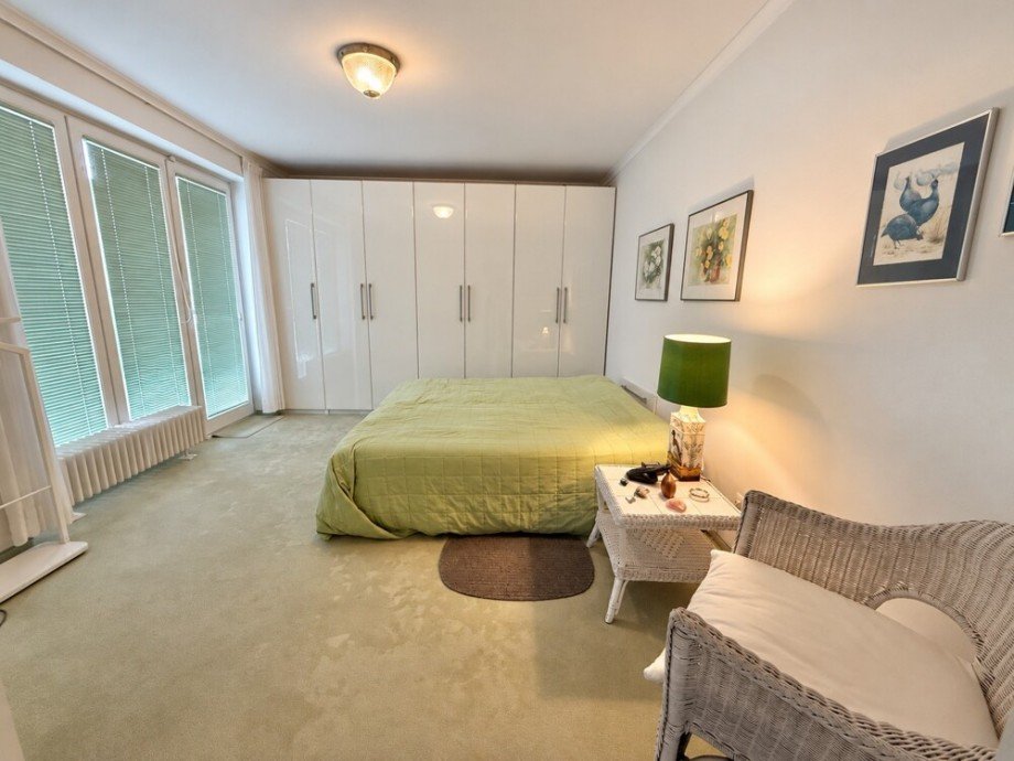 Schlafzimmer Bungalow Schenefeld