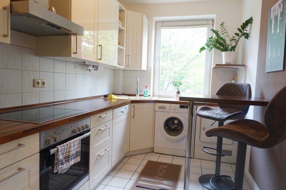K�che Etagenwohnung Hamburg