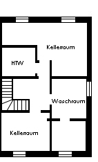 KG Grundriss Einfamilienhaus Schenefeld