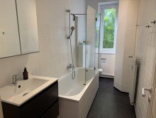 Badezimmer Klassische 3-Zimmer Wohnung
in bevorzugter Lage 
Ottensen