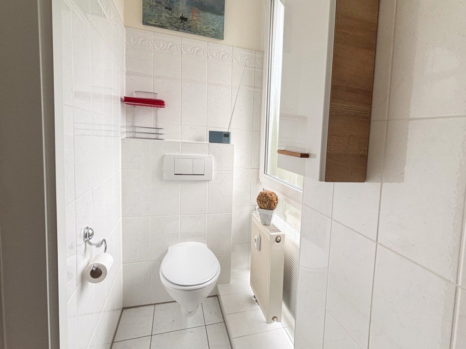 GaesteWC Etagenwohnung Schenefeld