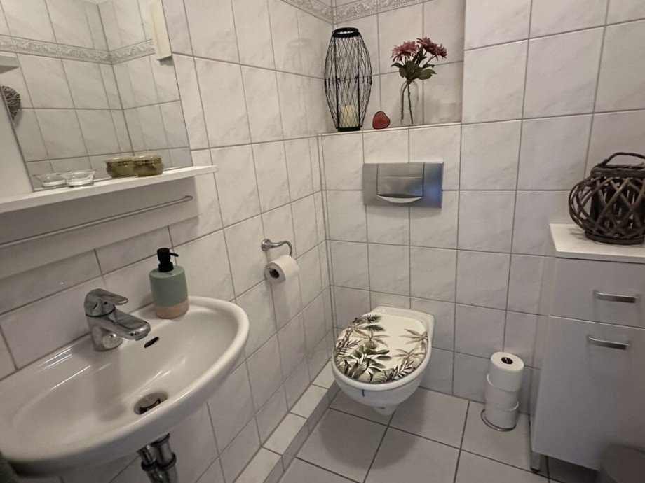 G�ste-WC Erdgeschosswohnung Pinneberg