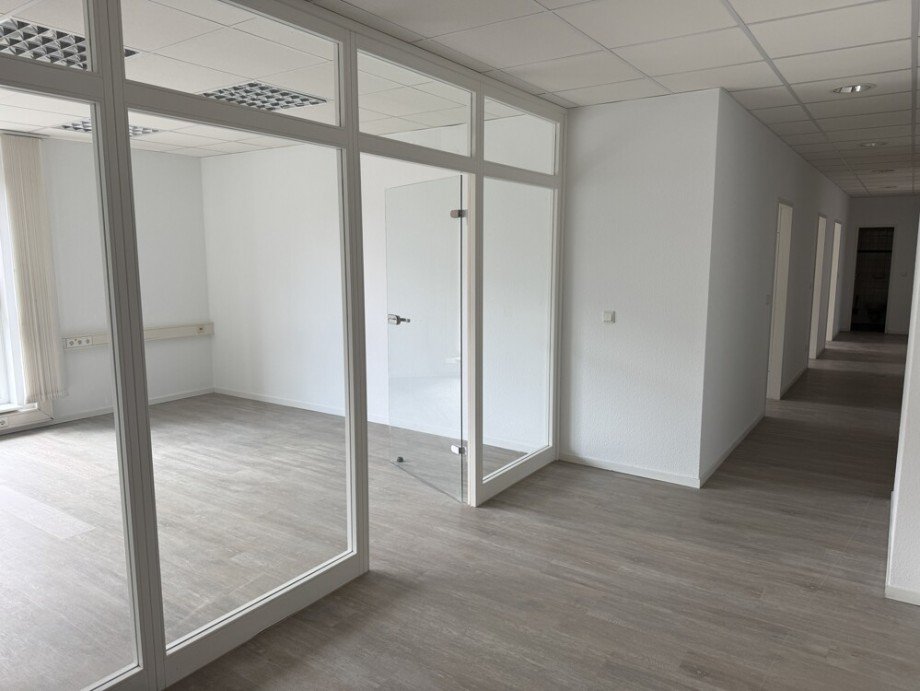 Empfang B�rohaus Schenefeld