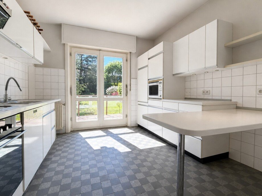 K�che Einfamilienhaus Hamburg