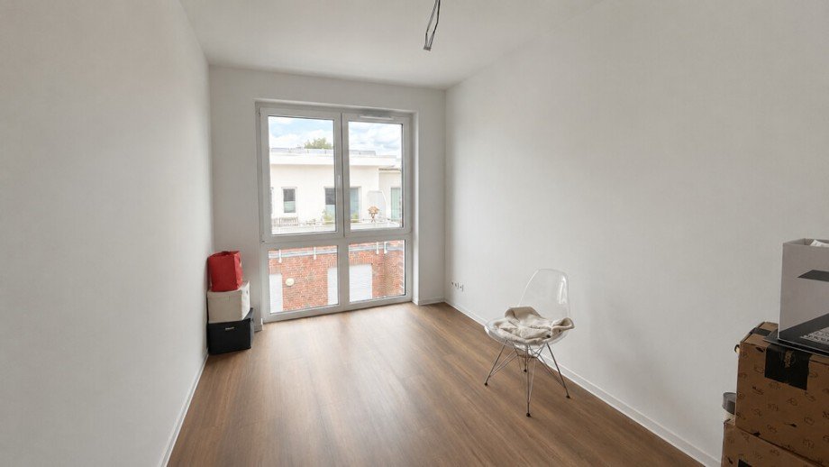 Zimmer 3 Dachgeschosswohnung Pinneberg