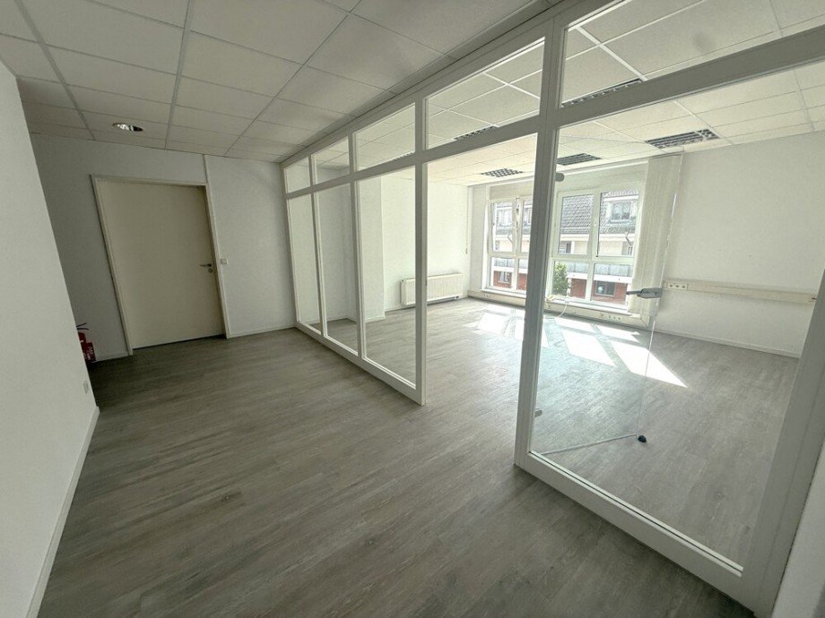 Empfang B�rohaus Schenefeld