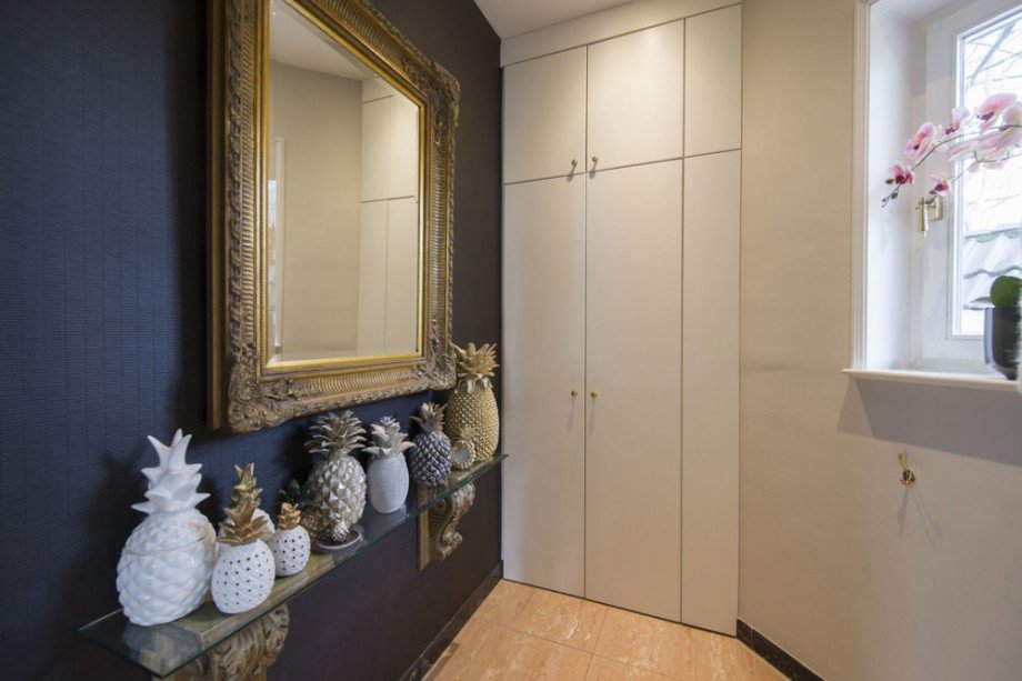 Garderobe Einfamilienhaus Hamburg / Schnelsen