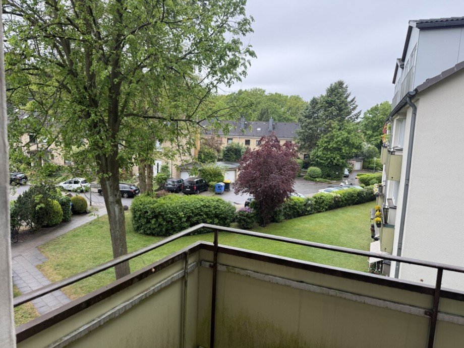Balkon Etagenwohnung Wedel