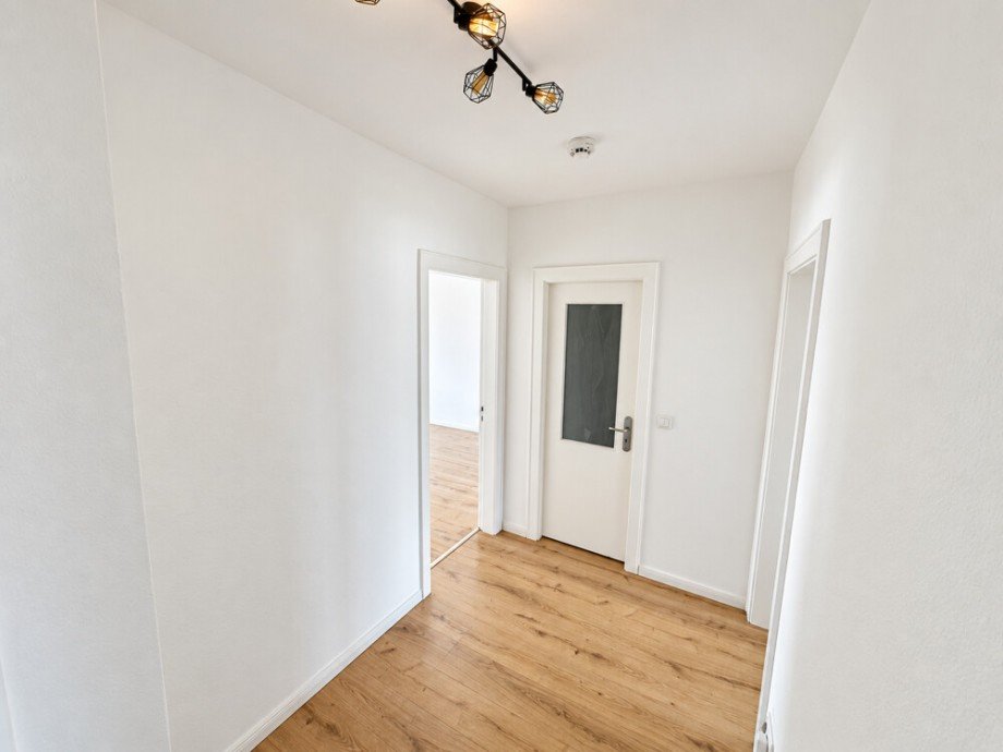 Flur Etagenwohnung Hamburg