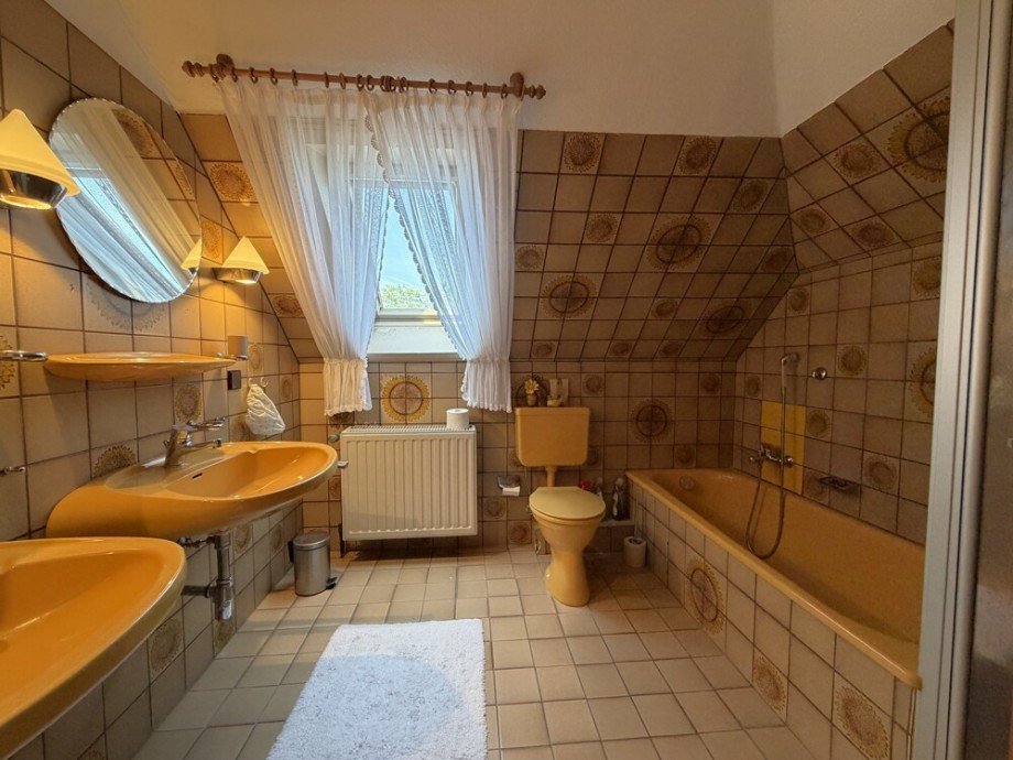 Bad Dachgeschoss Einfamilienhaus Halstenbek